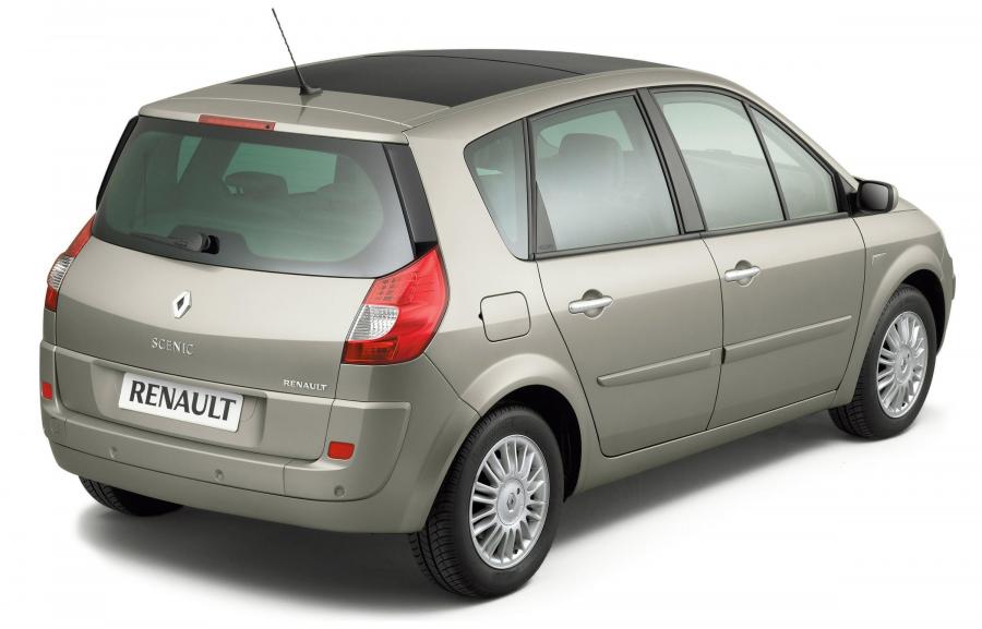  Renault Scenic 2006 года  (фото 36 из 47)